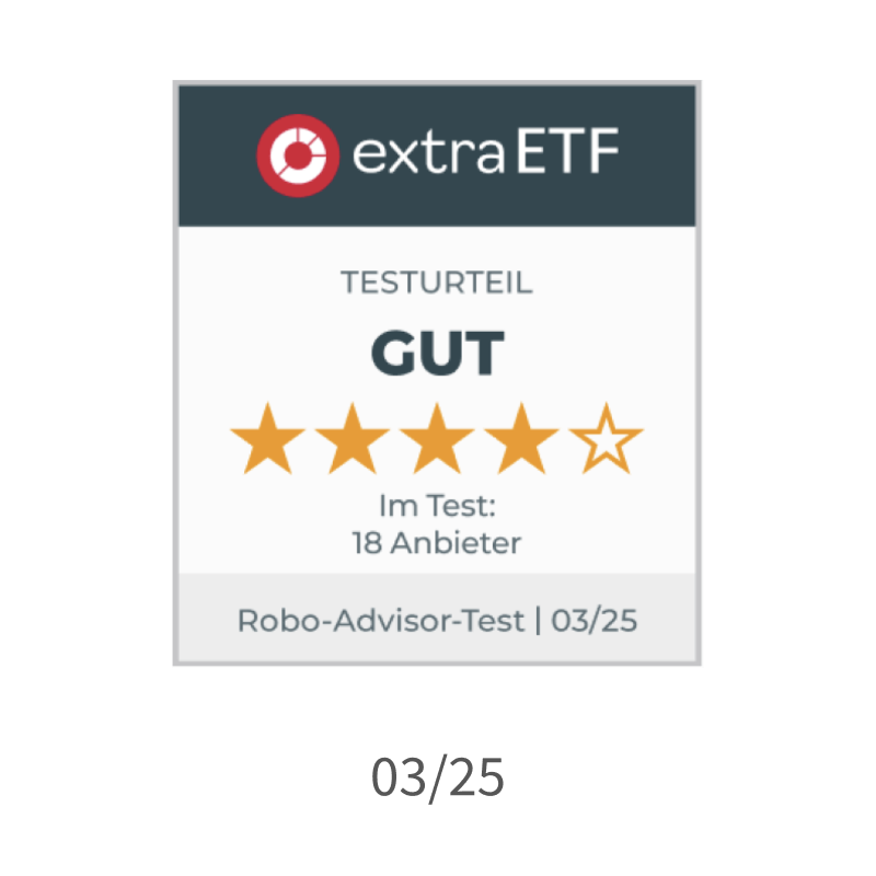 extra-ETF Testurteil gut