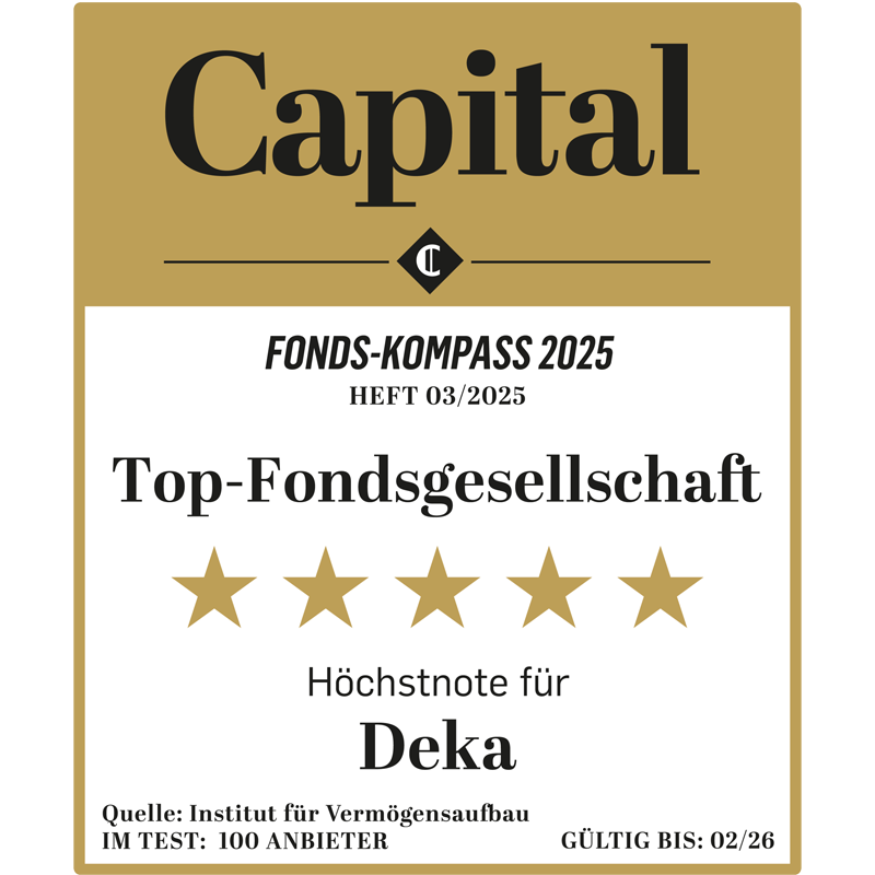 bevestor – ein Teil der Deka-Gruppe
