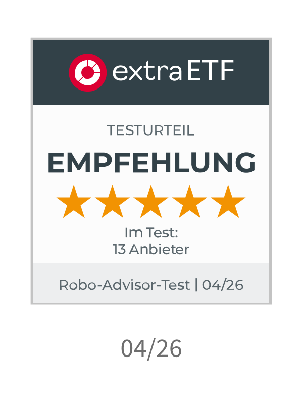 extraETF_04_26 Auszeichnungssiegel