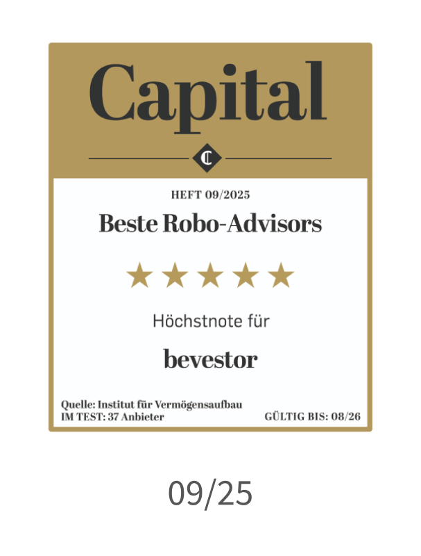 Capital_09_25 Auszeichnungssiegel