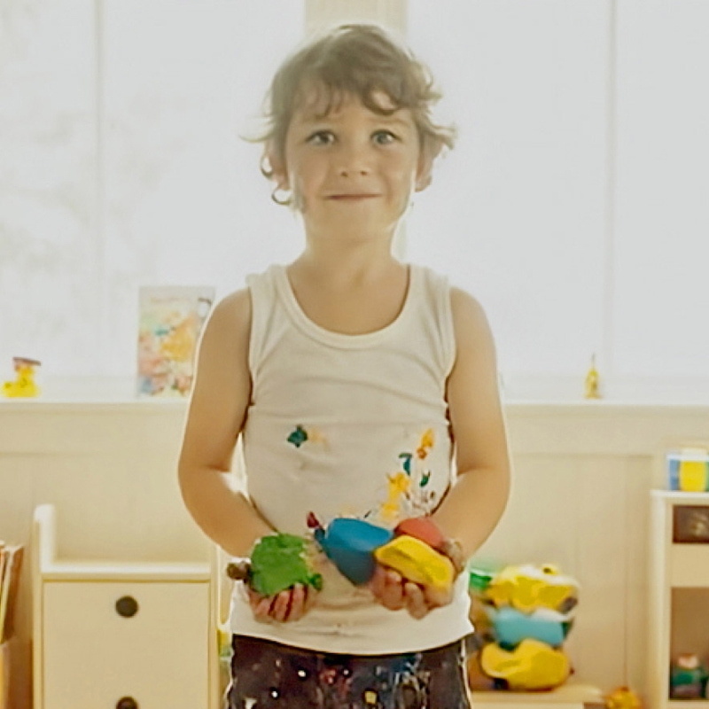 Kinderdepot - Für den Nachwuchs sparen