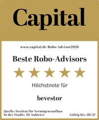 Capital Siegel Beste Robo Advisor
