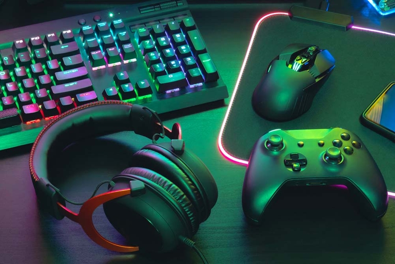 Video Gaming und eSports