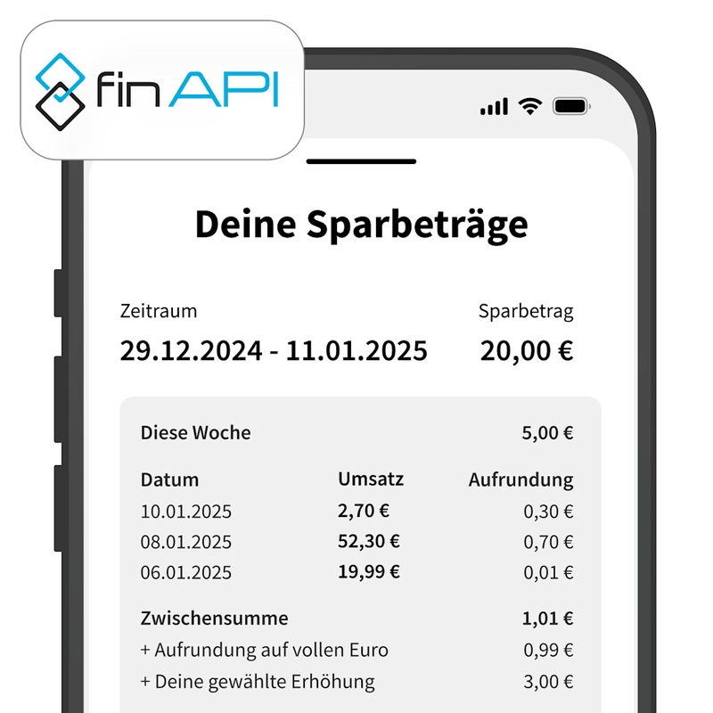 FinApi - sicher und reguliert