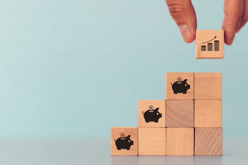 Mit ETFs sparen – aber automatisch verwaltet